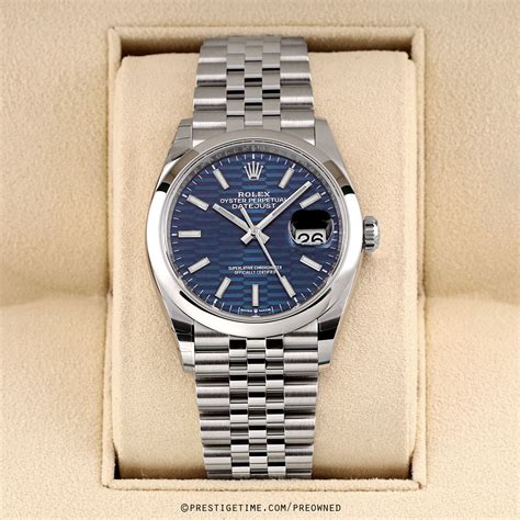 2008 rolex datejust 36mm|Rolex Datejust 36 best price.